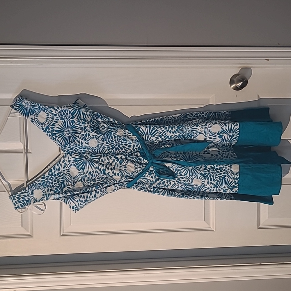 Cotton sundress size 16